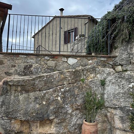 Ermione Leilighet Castiglione dʼOrcia Eksteriør bilde