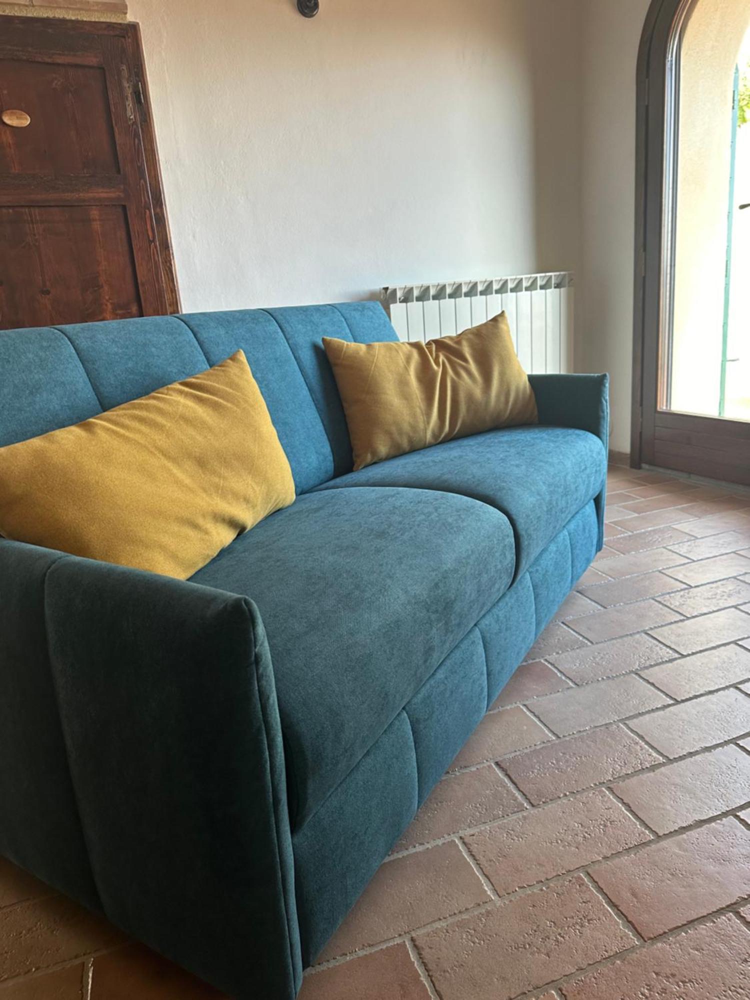 Ermione Leilighet Castiglione dʼOrcia Eksteriør bilde