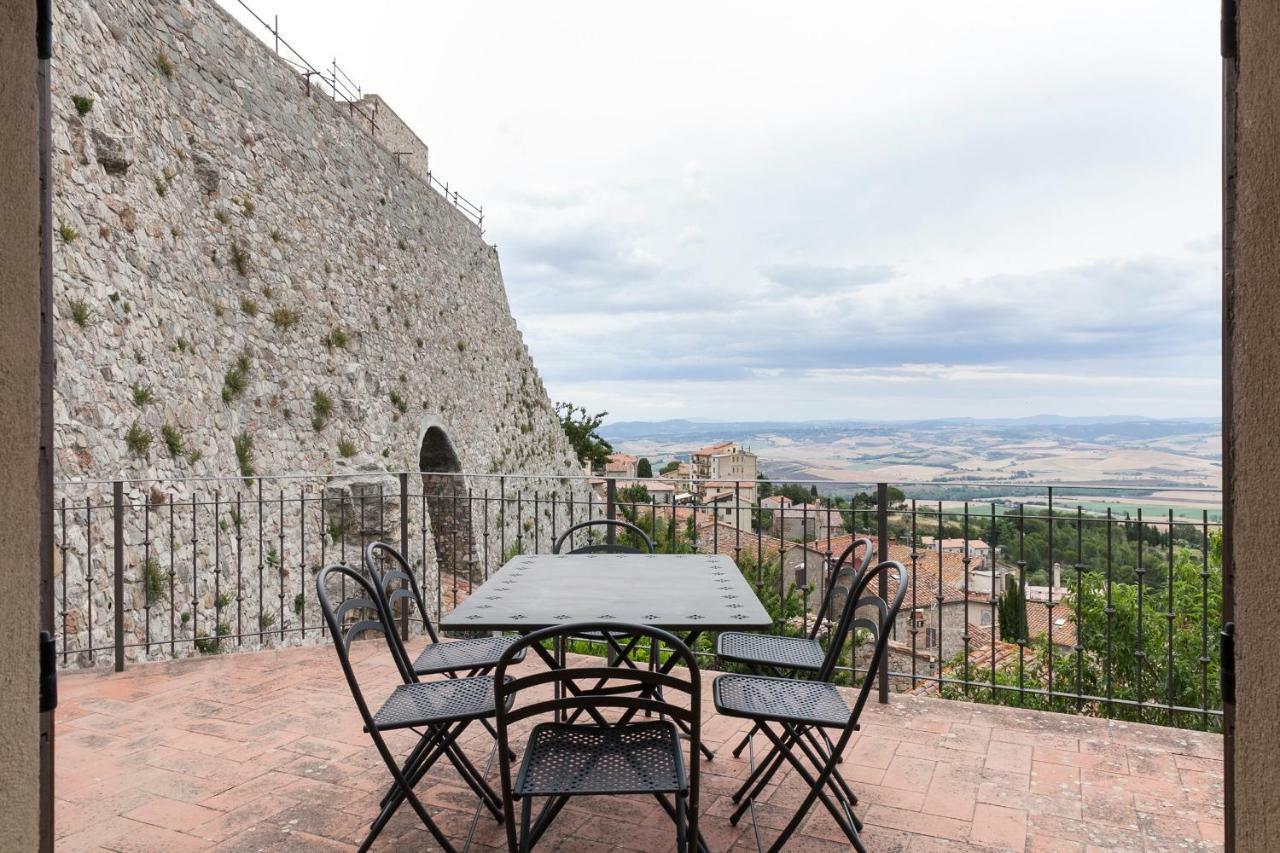 Ermione Leilighet Castiglione dʼOrcia Eksteriør bilde