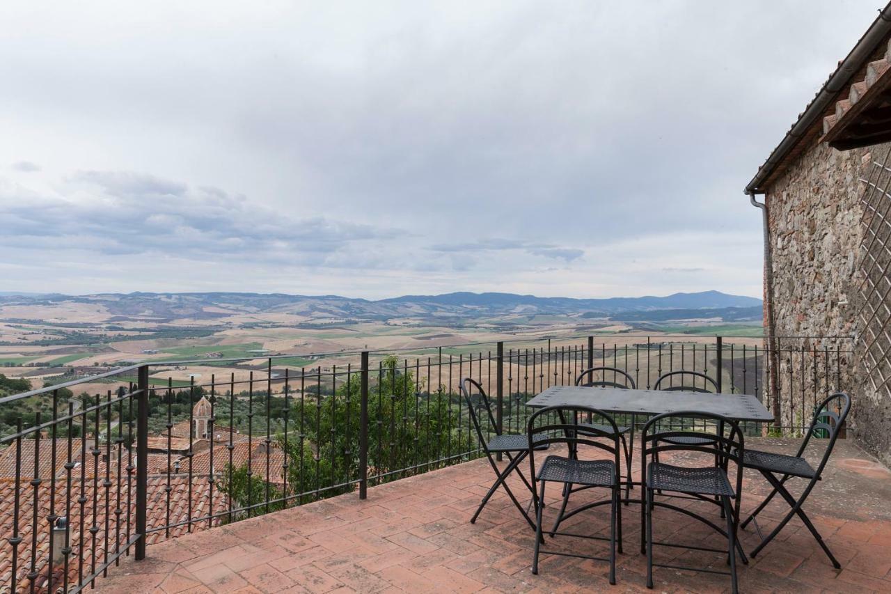 Ermione Leilighet Castiglione dʼOrcia Eksteriør bilde
